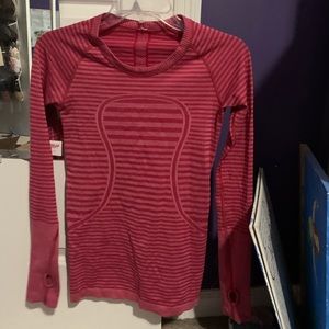 Lululemon swiftly tech long sleeve